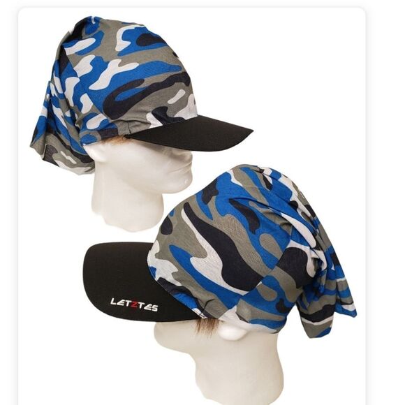 LetZte UV Sports Visor - Picture 3 of 3